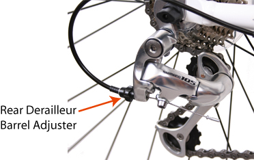 Rear derailleur